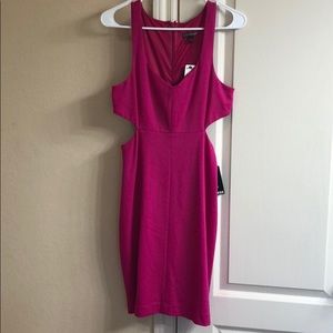 New Express Dress cut outs details Size 8
